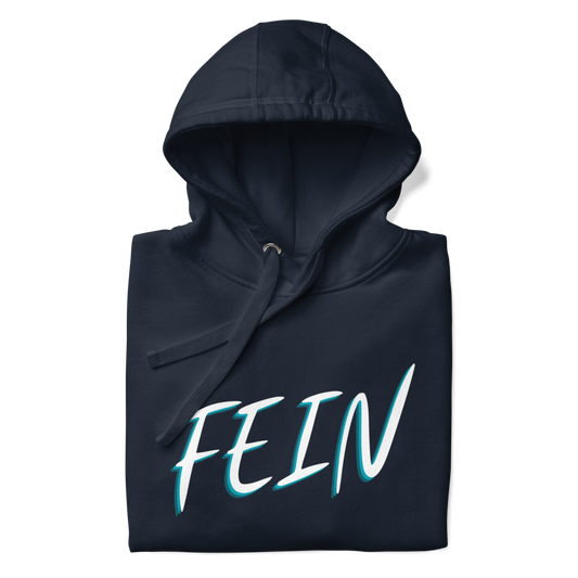 FEINCLASSIC HOODIE COLD NAVY